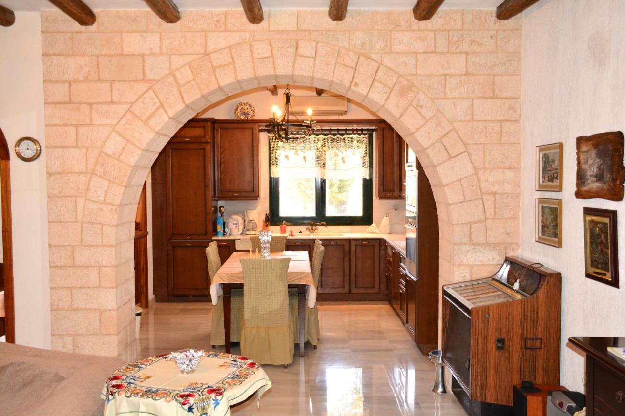 Villa Artemis Aegina Exterior foto
