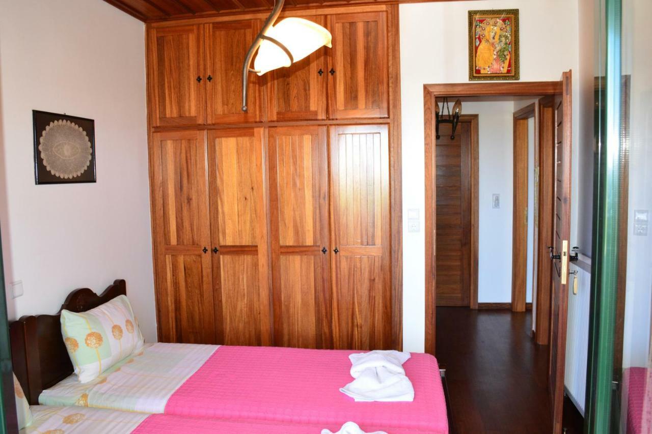 Villa Artemis Aegina Exterior foto